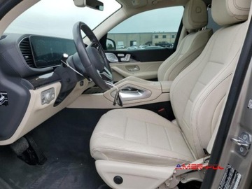 Mercedes GLS X167 2020 Mercedes-Benz GLS 2020r., GLS 450 4MATIC, 3.0L 3.0 Benzyna 362KM, zdjęcie 8
