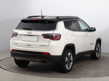 Jeep Compass II SUV 1.4 Multiair 170KM 2019 Jeep Compass 1.4 MultiAir, Salon Polska, zdjęcie 4