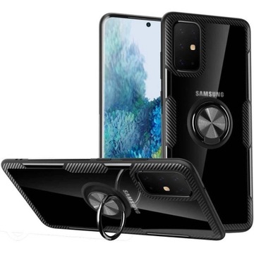 ETUI obudowa RING CASE do SAMSUNG GALAXY S20