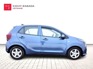 Kia Picanto III 2024 Kia Picanto SalonPL L 1.2 DPI 79KM Smoke Blue KlimaTempomatKamera ASO, zdjęcie 3