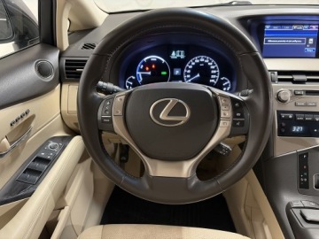 Lexus RX III 2013 Lexus RX 450h Elegance III (2009-2015) Lexus RX 45, zdjęcie 11