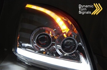 EAGLE EYES LPTO37 SVĚTLA DYNAMIC LED