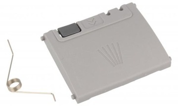 Klapka dozownika tabletek zmywarki Bosch 00611576