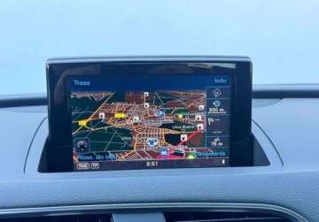 Audi Q3 I SUV Facelifting 2.0 TDI 150KM 2017 Audi Q3 rej. 2018 2.0TDI 150KM sline salon Polska serwis ledy navi 2.0, zdjęcie 13