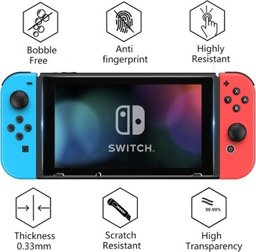 Защитный чехол для переключателя Nintendo с аксессуарами