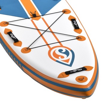НАДУВНАЯ СОДЕРЖКА SKIFFO SUN CRUISE 11 ФУТОВ 2 ДЮЙМА