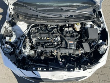 Toyota Yaris IV Hatchback 1.5 Hybrid Dynamic Force 116KM 2022 Toyota Yaris Hybryda Automat Kamera Podgrzewanie, zdjęcie 15