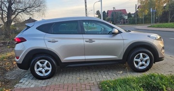 Hyundai Tucson III SUV 1.6 GDI 132KM 2017 Hyundai Tucson Benzyna 1.6 1.6 Benzyna 132KM, zdjęcie 5