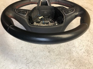 КОЖАНЫЙ РУЛЬ МНОГОФУНКЦИОНАЛЬНЫЙ KUGA MK2 LIFT 17р