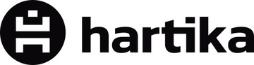 HARTIKA TARASE KLASS композитная террасная доска, шпунтованная, коричневый, серый, 6 м