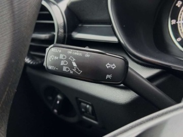 Skoda Fabia III Hatchback Facelifting 1.0 TSI 110KM 2021 Skoda Fabia 1.0TSI 110KM Active SalonPL Led Bluetooth Clima FV23 Benzyna, zdjęcie 18