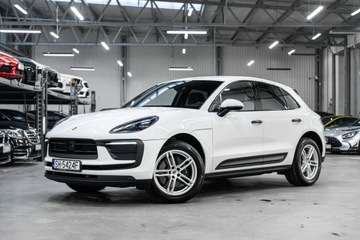 Porsche Macan SUV Facelifting II 2.0  265KM 2022 Porsche Macan 2.0 265KM.
