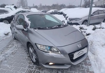Honda CR-Z 2011 Honda CR-Z Super Stan Udokumentowana historia Zobacz 1.5 Hybryda 114KM, zdjęcie 4
