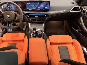 BMW Seria 4 G22-23-26 M4 Coupe Facelifting 3.0 M4 530KM 2025 BMW Seria 4 M4 Competition xDrive Coupe 3.0 (530KM) 2025, zdjęcie 6