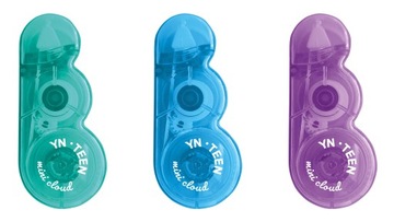 ШКОЛЬНЫЙ КОРРЕКТОР В МИНИ ЛЕНТЕ 6 М МЫШКА 167