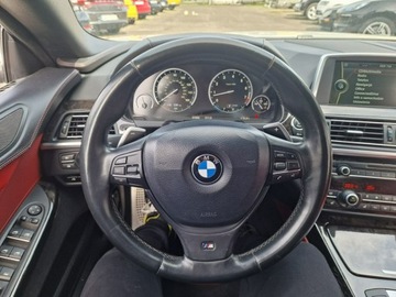 BMW Seria 6 F06-F12-F13 Cabrio 640i 320KM 2013 BMW 640 3.0 Benzyna 320 KM, Kamera 360, Head-UP,, zdjęcie 8