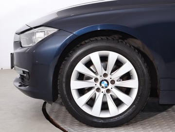 BMW Seria 3 F30-F31-F34 Touring 2.0 320i 184KM 2014 BMW 3 320 i xDrive, Salon Polska, Serwis ASO, zdjęcie 14