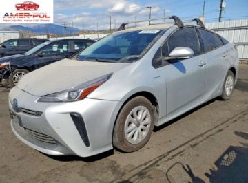 Toyota Prius IV 2021 Toyota Prius Le 2021 1.8 Hybryda 96KM