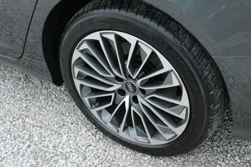 Audi A6 C8 Limousine 2.0 45 TFSI 265KM 2022 Audi A6 Limousine S-Line Quattro Salon Polska, zdjęcie 11