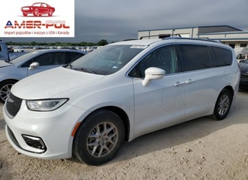 Chrysler Pacifica II 2021 Chrysler Pacifica Touring L 2021 3.6l 3.6 Benzyna 287KM