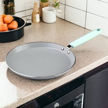 FLORINA FLOPI Сковорода с антипригарным покрытием для блинов и омлетов 25см с антипригарным покрытием