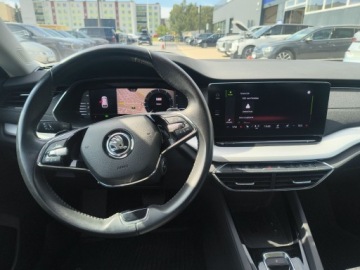 Skoda Octavia IV Kombi 2.0 TDI 150KM 2023 Skoda Octavia 2.0 TDI Style DSG 150 KM bezwypadkow, zdjęcie 13