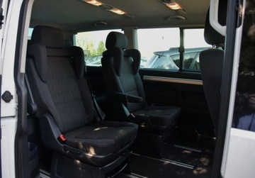 Volkswagen Multivan T6 2016 Volkswagen Multivan Polski salon Bezwypadkowy 7mio osobowy _ DSG 2.0, zdjęcie 6