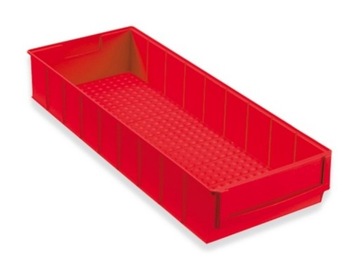 Pojemnik regałowy kuweta ShelfBox 500 B
