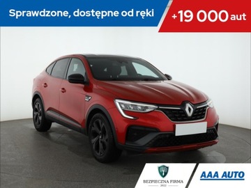 Renault Arkana SUV 1.3 TCe 158KM 2023 Renault Arkana 1.3 TCe, Salon Polska