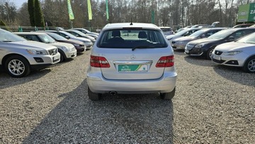 Mercedes Klasa B W245 150 95KM 2006 Mercedes B 150, zdjęcie 7