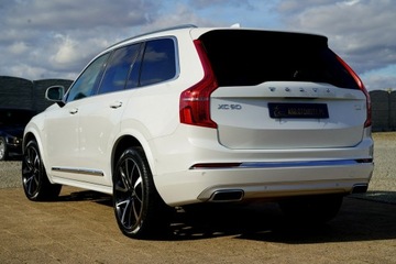 Volvo XC90 II 2022 Volvo XC 90 RECHARGE panorama FUL LED 7-os SKÓRA, zdjęcie 7