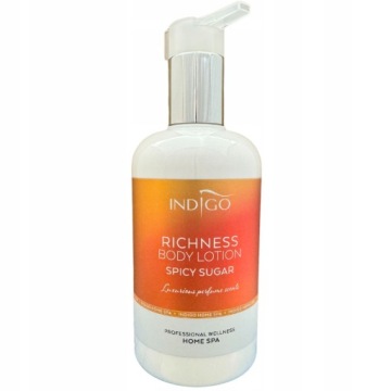 Indigo BALSAM do ciała SPICY SUGAR 300 ml