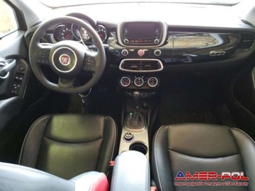 Fiat 500X 2017 Fiat 500X 2017r., 4x4, 2.4L, zdjęcie 6