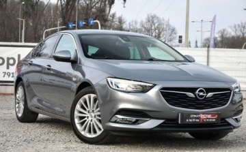 Opel Insignia II Grand Sport 1.6 CDTI  136KM 2019 Opel Insignia FUL LED skora grzane fotele WENTYLACJE navi. Idealny 1.6, zdjęcie 3