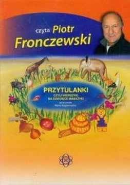 PRZYTULANKI CZYLI WIERSZYKI NA DZIECIĘCE...CD