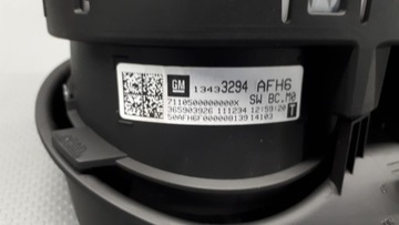 13433294 PŘÍSTROJOVÁ DESKA OPEL ADAM EVROPA 2014R