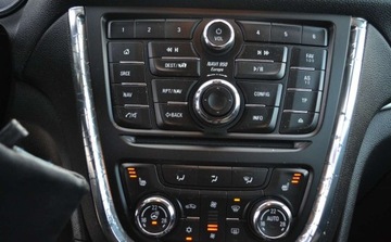 Opel Mokka I SUV 1.7 CDTI ECOTEC 130KM 2014 Opel Mokka BEZWYPADKOWE - Bogate wyposazenie - Bez korozji - dobrze utrzym, zdjęcie 26