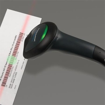 Сканер 1D-считывания штрих-кодов Datalogic QW2100 QS Lite/USB + штатив