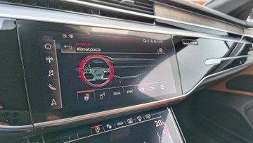 Audi A8 D5 Sedan Facelifting 3.0 50 TDI 286KM 2022 Audi A8 3.0TDI 286KM 4X4 Matrix Panorama Head-UP K, zdjęcie 30