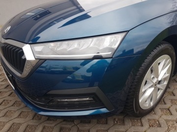 Skoda Octavia IV Kombi 2.0 TDI 115KM 2022 SKODA OCTAVIA 2,0 TDI AMBITION KRAJOWY I-WŁAŚCICIEL SERWISOWANY ALU R17, zdjęcie 35