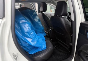 Jeep Compass II 2023 Jeep Compass salon PL FV VAT 23 gwarancja bezwypadkowy 1.5 Benzyna, zdjęcie 24