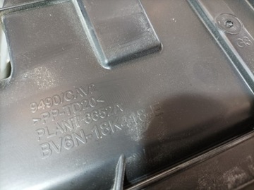 FORD KUGA MK2 RADIÁTOR NOSNÍK STOJAN SVAZEK DMYCHADLO EU