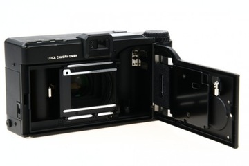 Аналог Leica Minilux 40/2.4 Edition Black + часы Leica