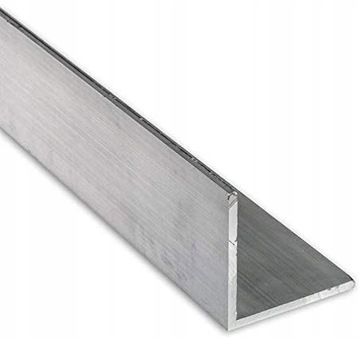 Kątownik aluminiowy 40x40x3 mm ALUMINIUM - 150cm