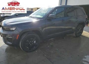 Jeep Grand Cherokee V 2023 Jeep Grand Cherokee Limited 2023 3.6 Benzyna 293KM