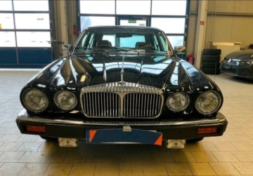 Jaguar XJ III 1980 Jaguar Daimler DOUBLE-SIX VANDEN PLAS 5.3 V12 5.3 Benzyna 295KM, zdjęcie 2