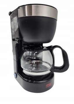 EKSPRES SAMOCHODOWY DO KAWY 24V TIR KAMPER BUS - DZBANEK 650ML