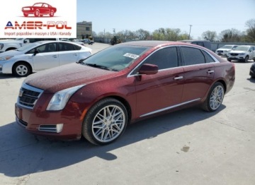 Cadillac 2017 Cadillac XTS Luxury 2017 3.6l 3.6 Benzyna 304KM