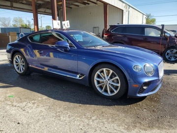 Bentley 2021 Bentley Continental GT 2021 4.0l 4.0 Benzyna 542KM, zdjęcie 4