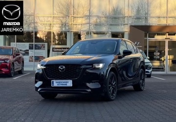 Mazda CX-60 2.5 e-Skyactiv 328KM 2023 Mazda CX-60 2.5 PHEV 4x4 Homura Salon PL Gwarancja ASO 2.5 Hybryda Plug-in